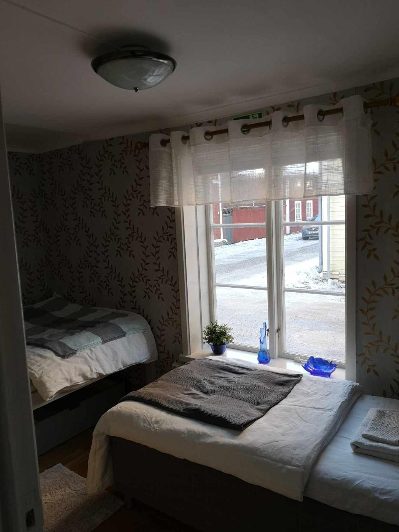 Kopparstugans Bed & Breakfast ฟาลัน ภายนอก รูปภาพ