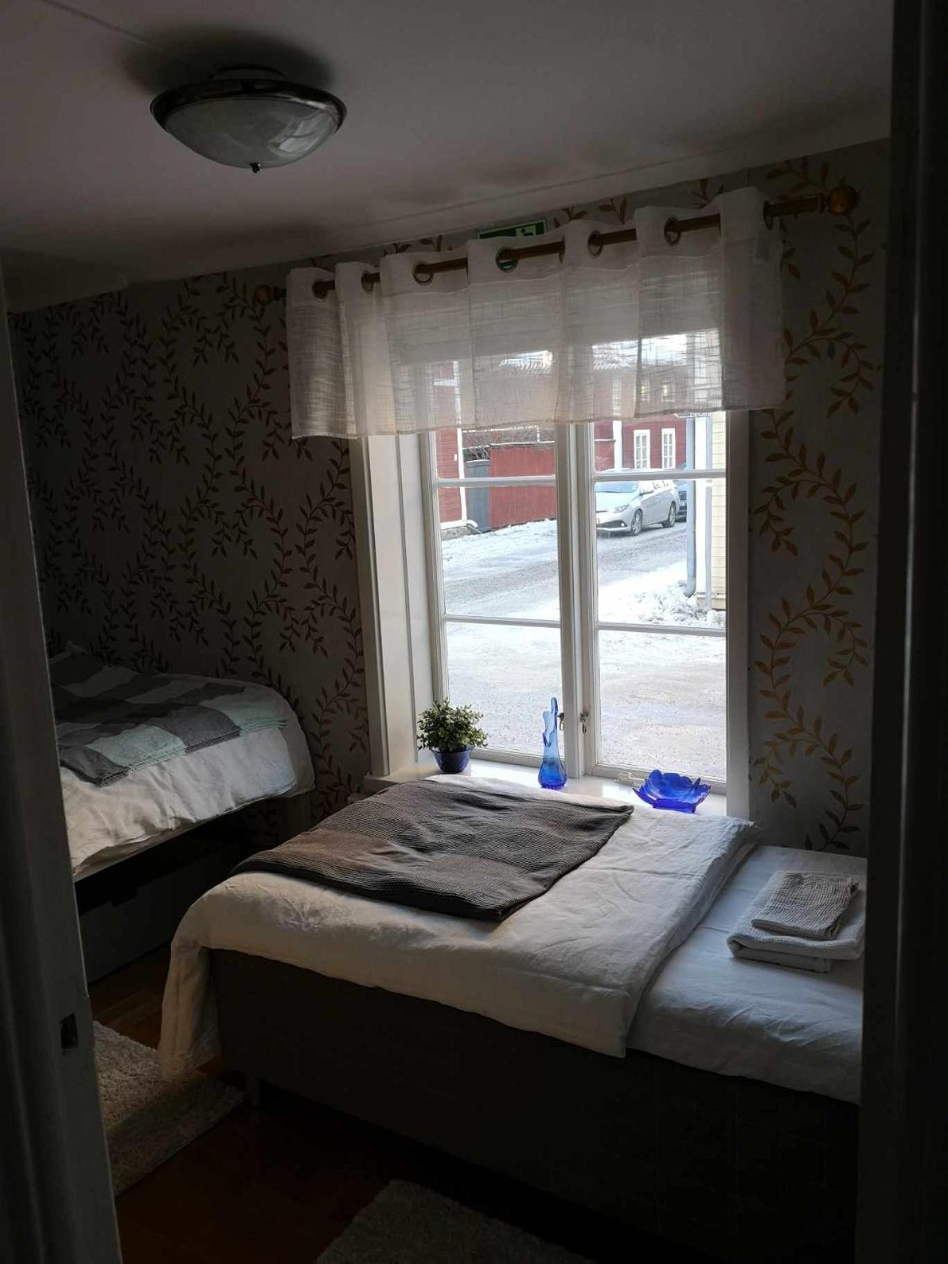 Kopparstugans Bed & Breakfast ฟาลัน ภายนอก รูปภาพ