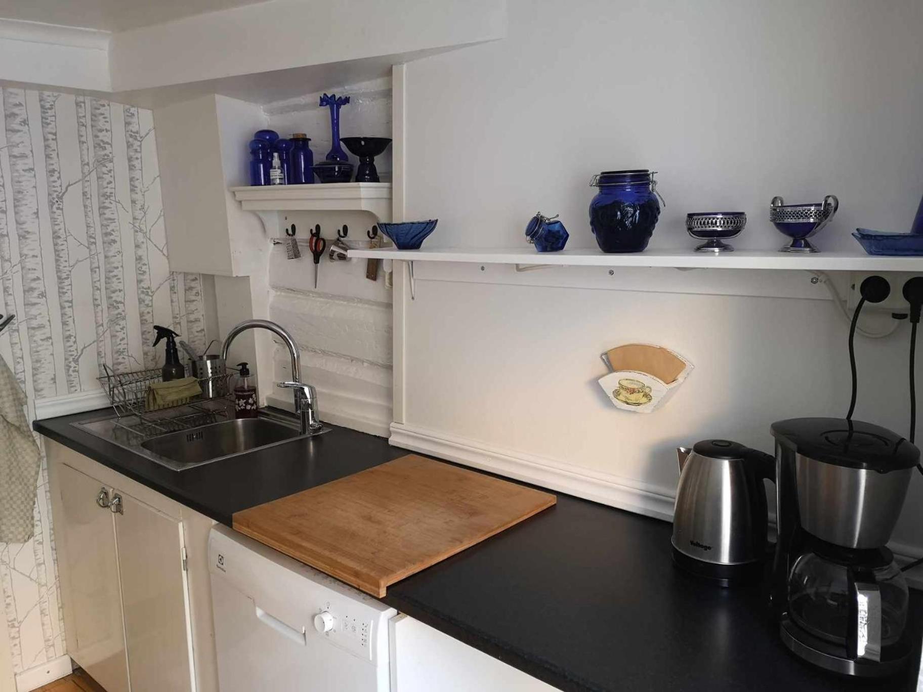 Kopparstugans Bed & Breakfast ฟาลัน ภายนอก รูปภาพ