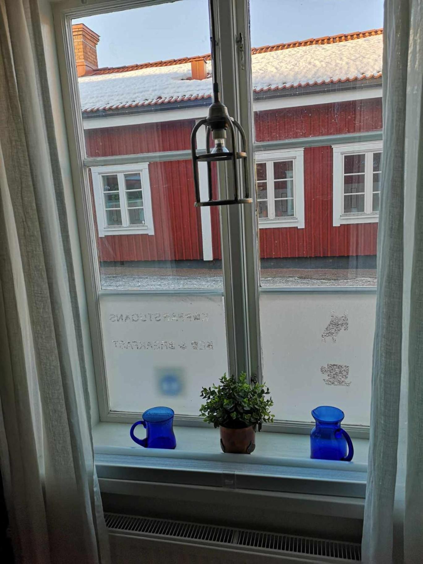 Kopparstugans Bed & Breakfast ฟาลัน ภายนอก รูปภาพ