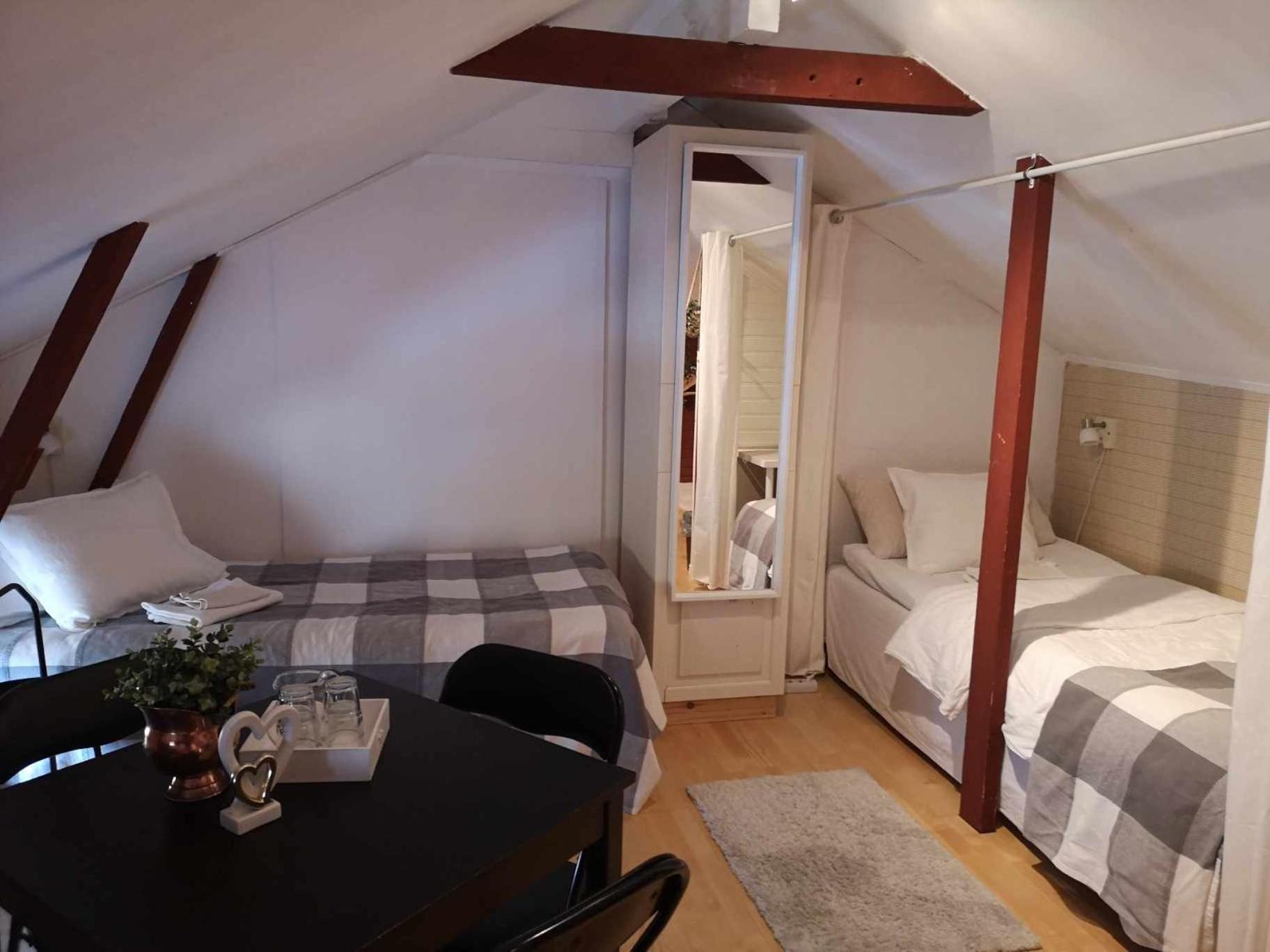 Kopparstugans Bed & Breakfast ฟาลัน ภายนอก รูปภาพ