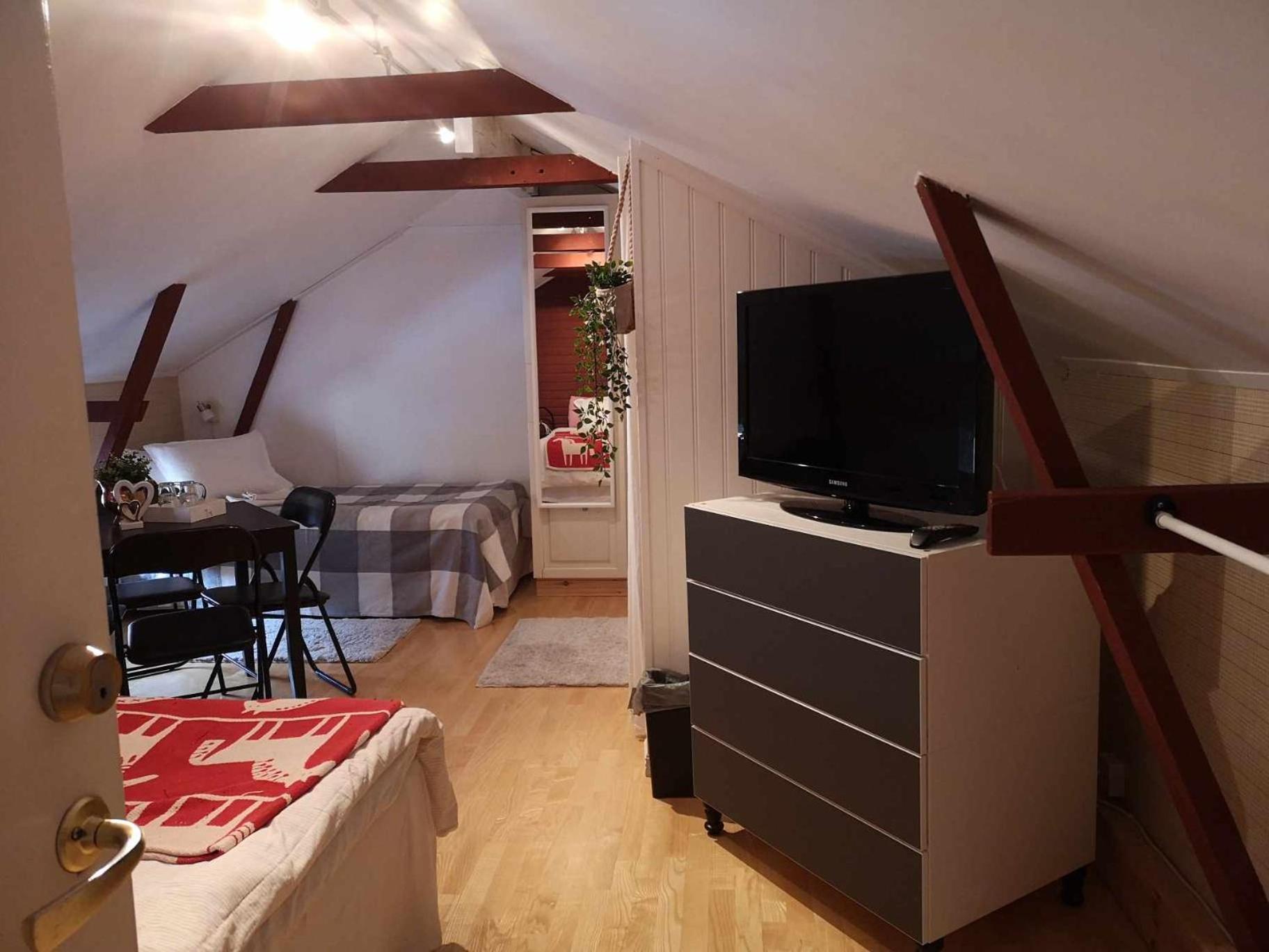 Kopparstugans Bed & Breakfast ฟาลัน ภายนอก รูปภาพ