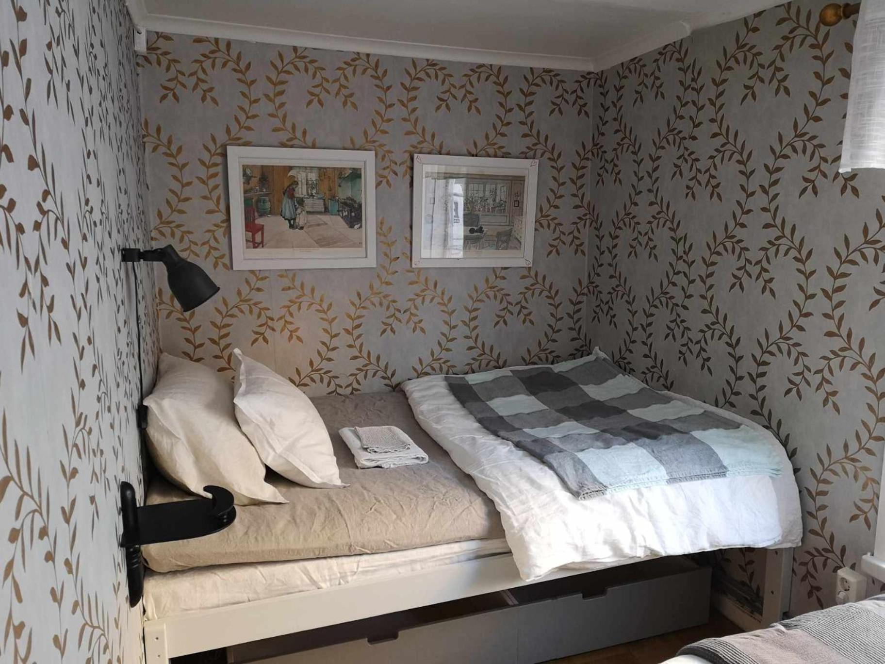 Kopparstugans Bed & Breakfast ฟาลัน ภายนอก รูปภาพ