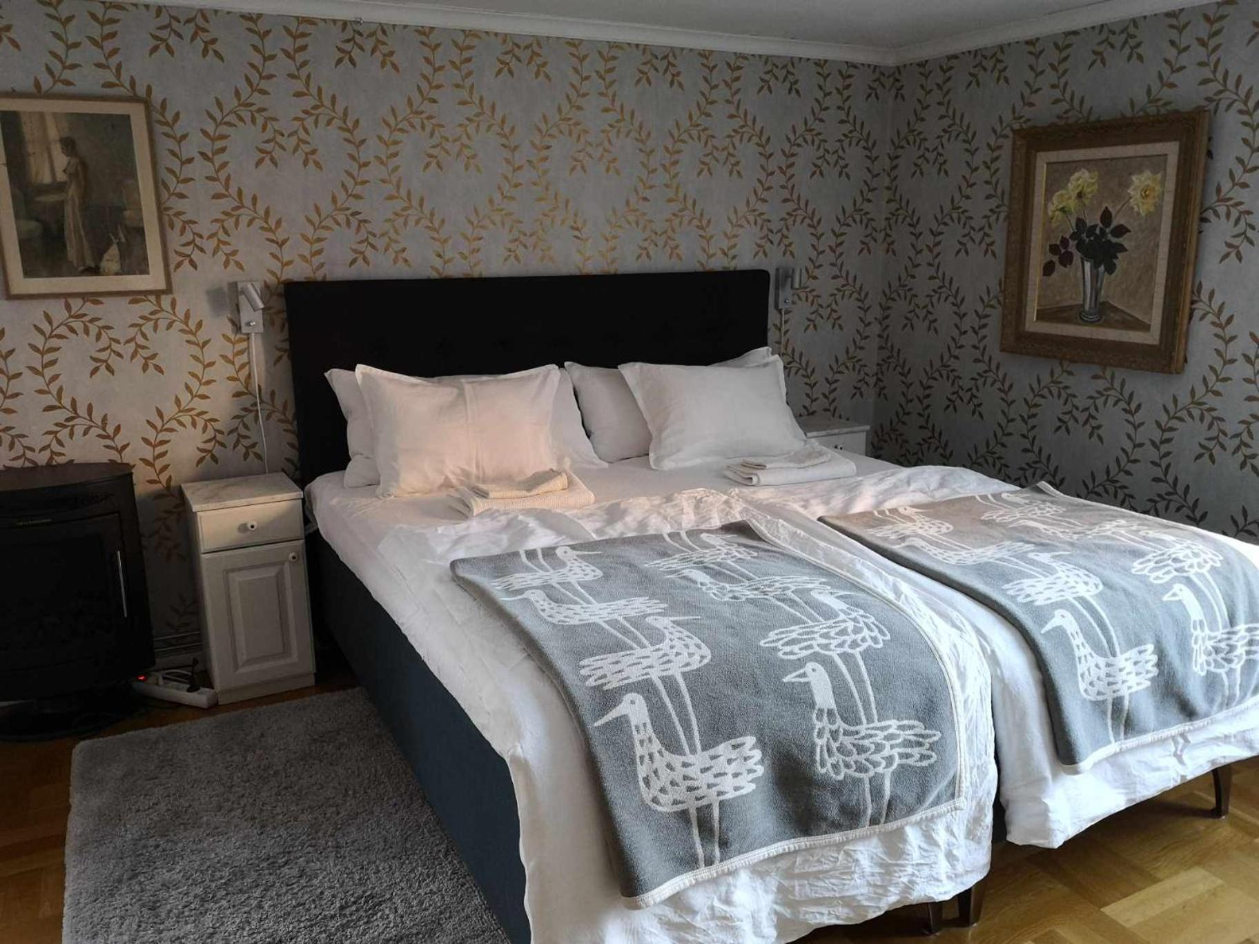 Kopparstugans Bed & Breakfast ฟาลัน ภายนอก รูปภาพ