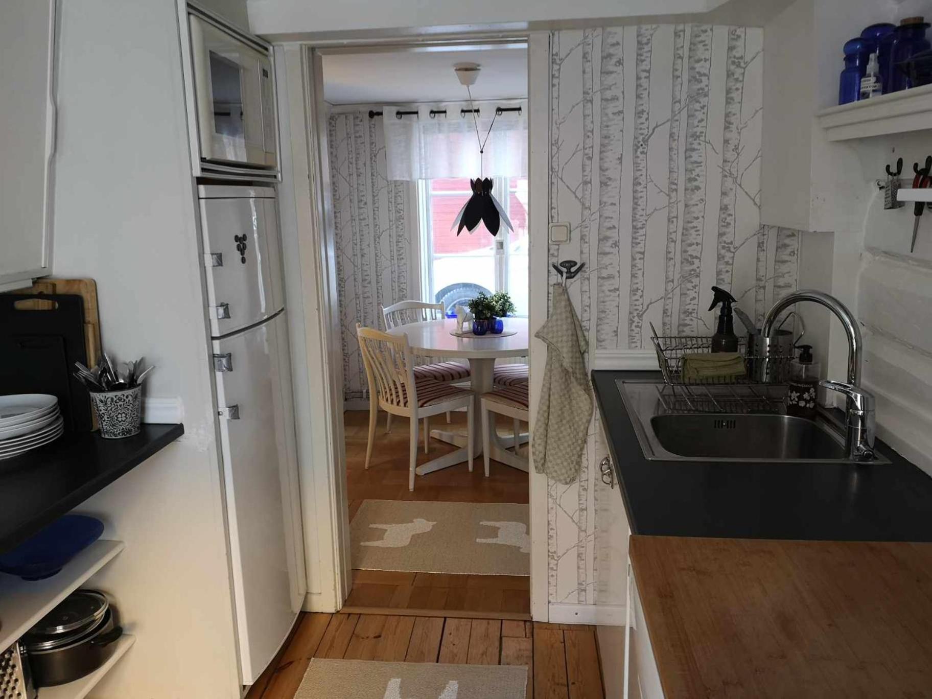 Kopparstugans Bed & Breakfast ฟาลัน ภายนอก รูปภาพ