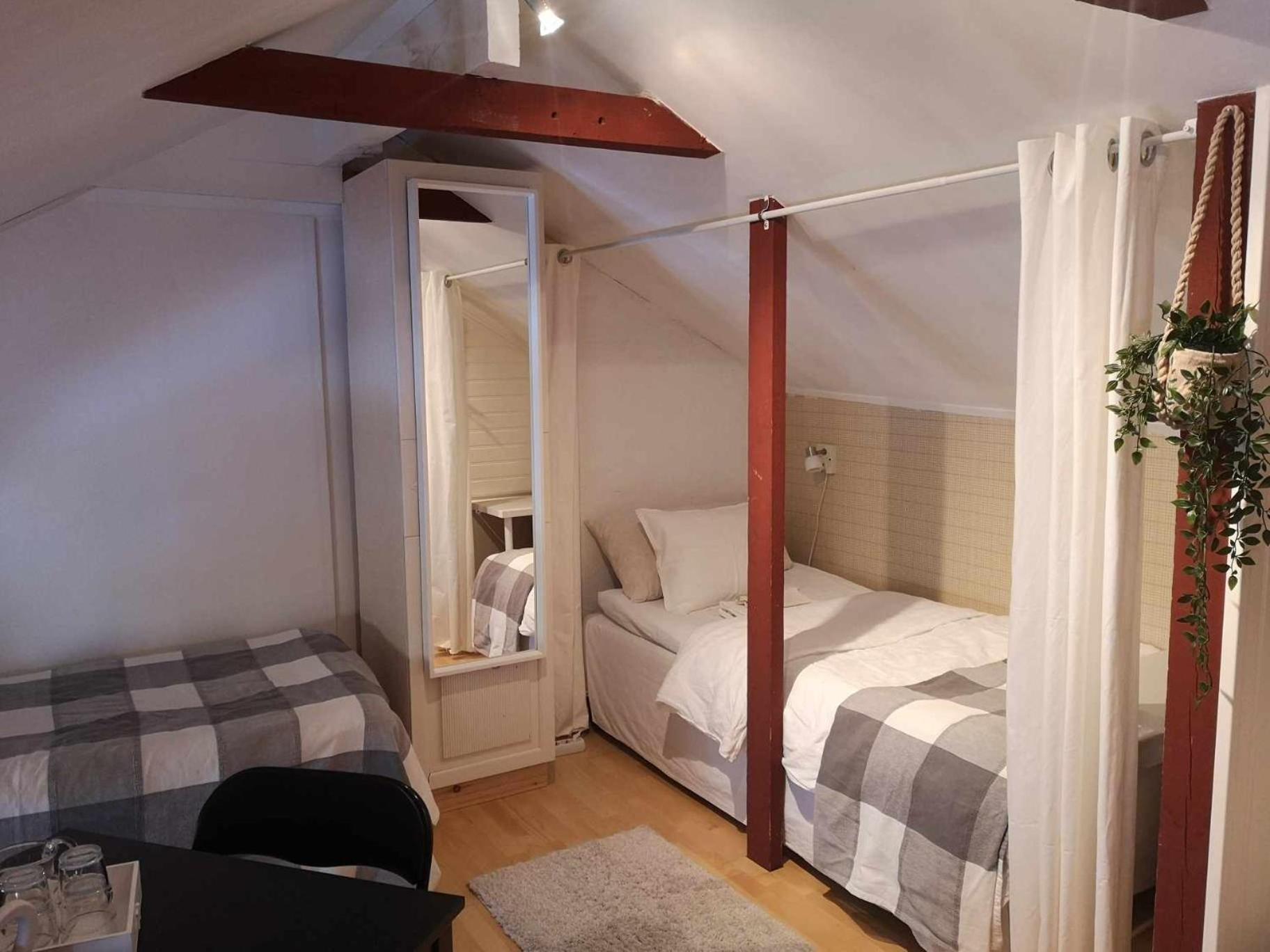 Kopparstugans Bed & Breakfast ฟาลัน ภายนอก รูปภาพ