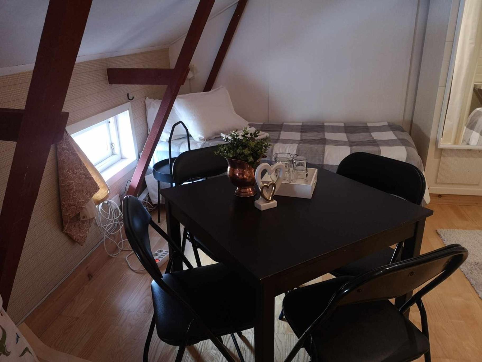 Kopparstugans Bed & Breakfast ฟาลัน ภายนอก รูปภาพ