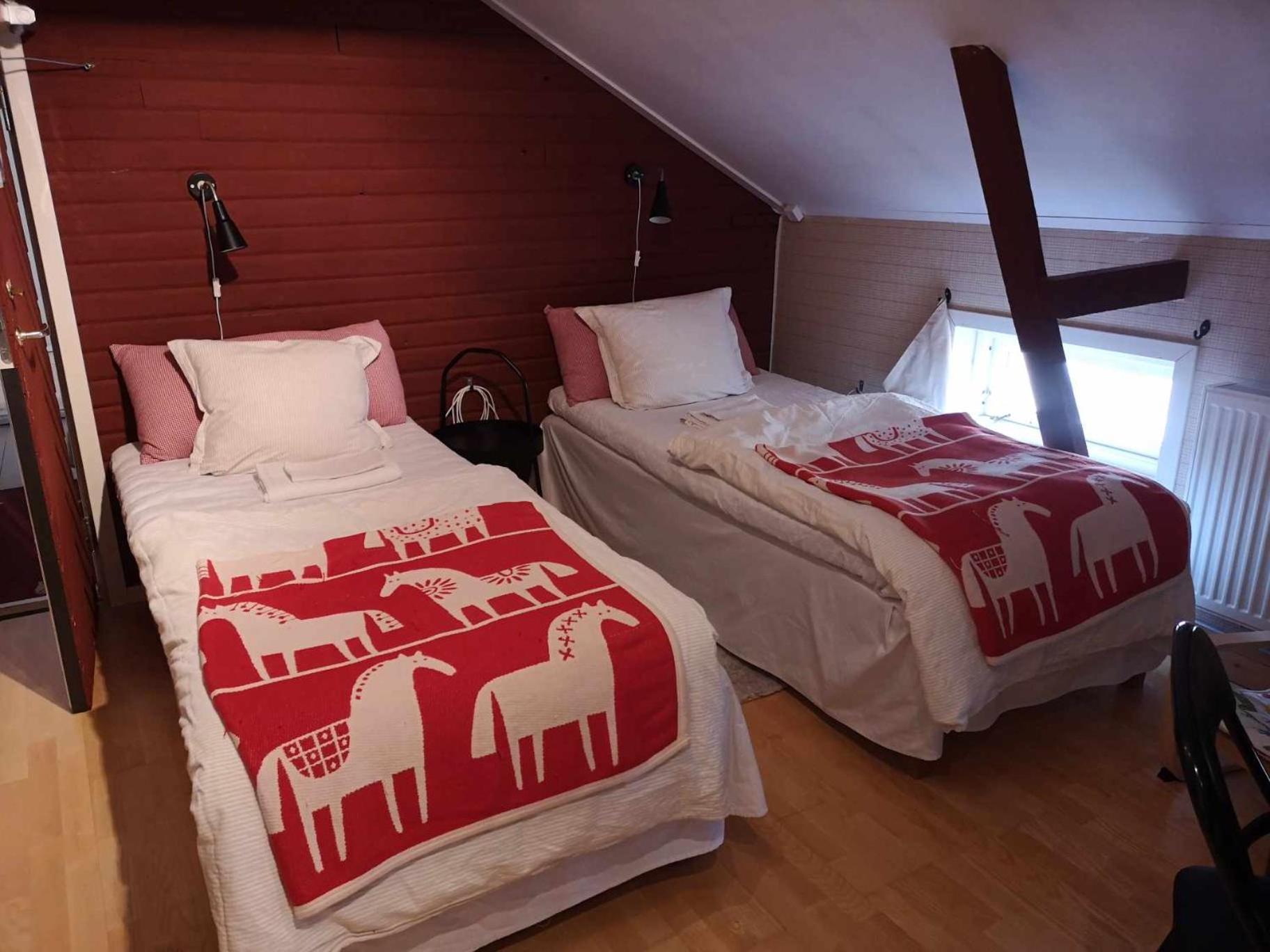 Kopparstugans Bed & Breakfast ฟาลัน ภายนอก รูปภาพ