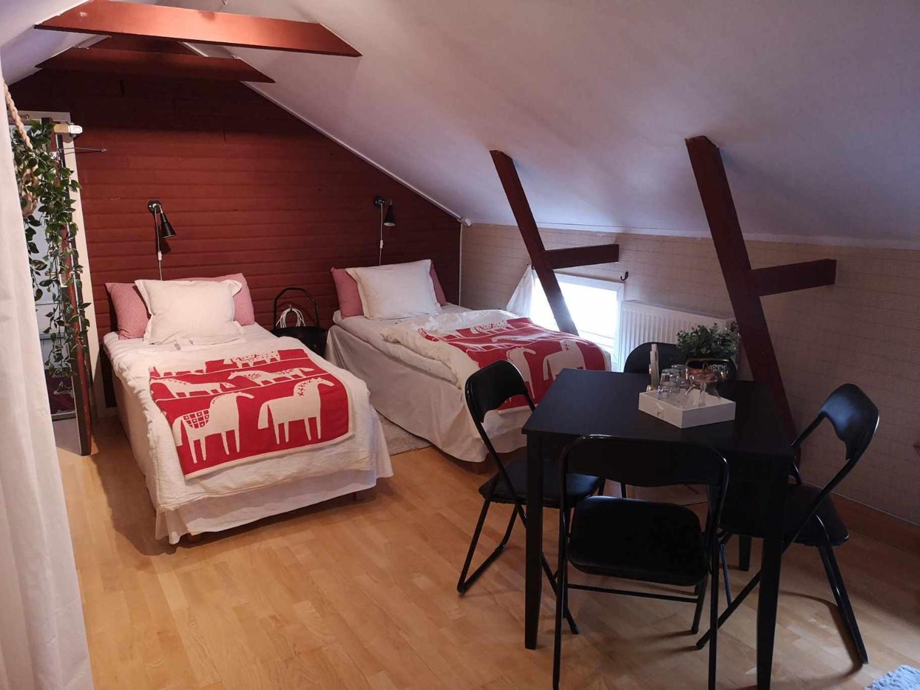 Kopparstugans Bed & Breakfast ฟาลัน ภายนอก รูปภาพ
