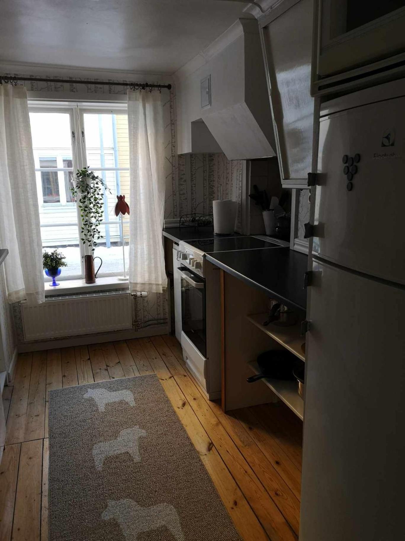 Kopparstugans Bed & Breakfast ฟาลัน ภายนอก รูปภาพ