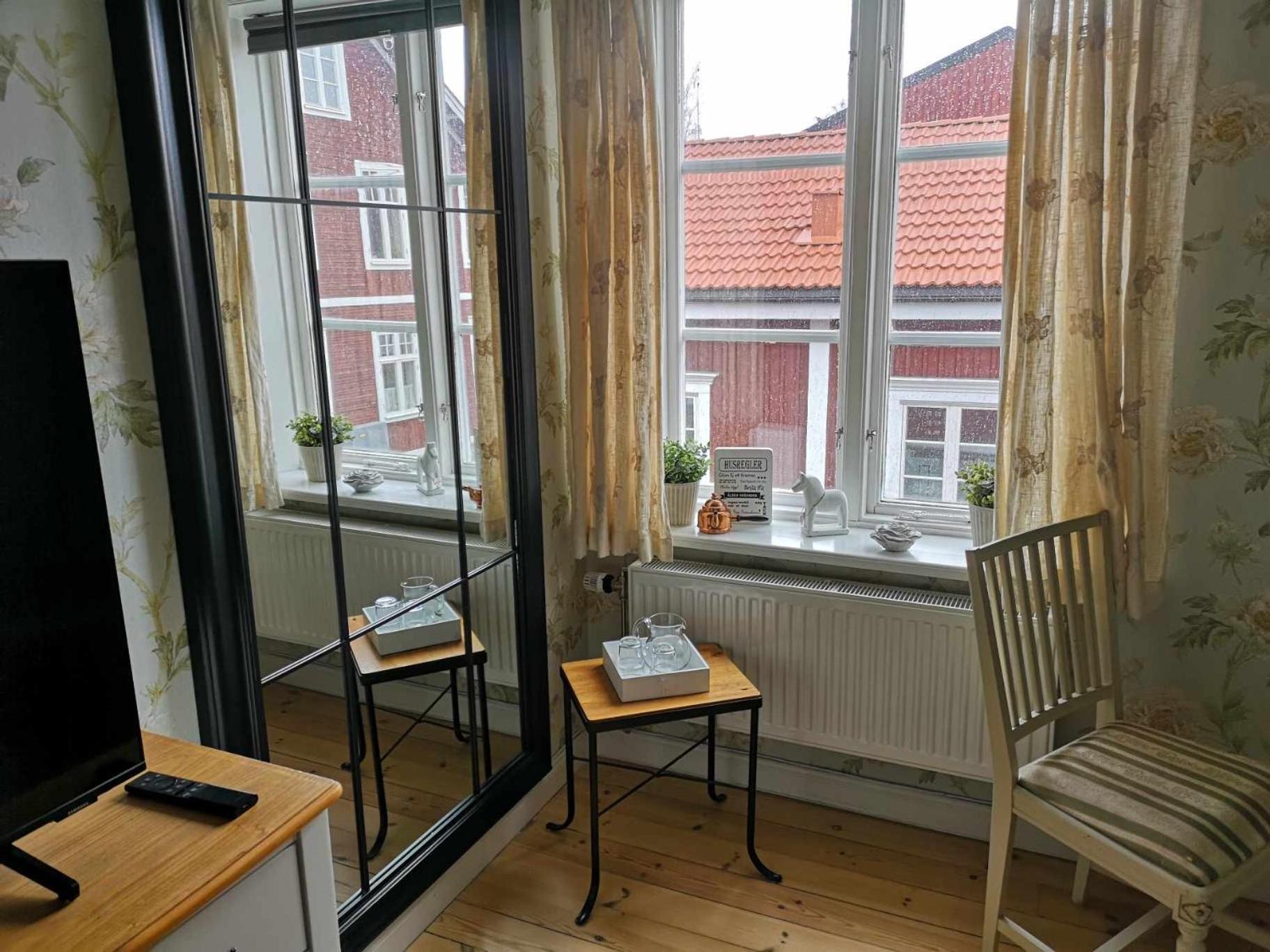Kopparstugans Bed & Breakfast ฟาลัน ภายนอก รูปภาพ
