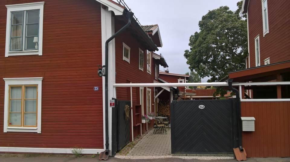 Kopparstugans Bed & Breakfast ฟาลัน ภายนอก รูปภาพ