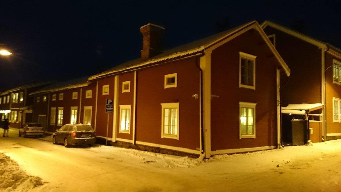 Kopparstugans Bed & Breakfast ฟาลัน ภายนอก รูปภาพ