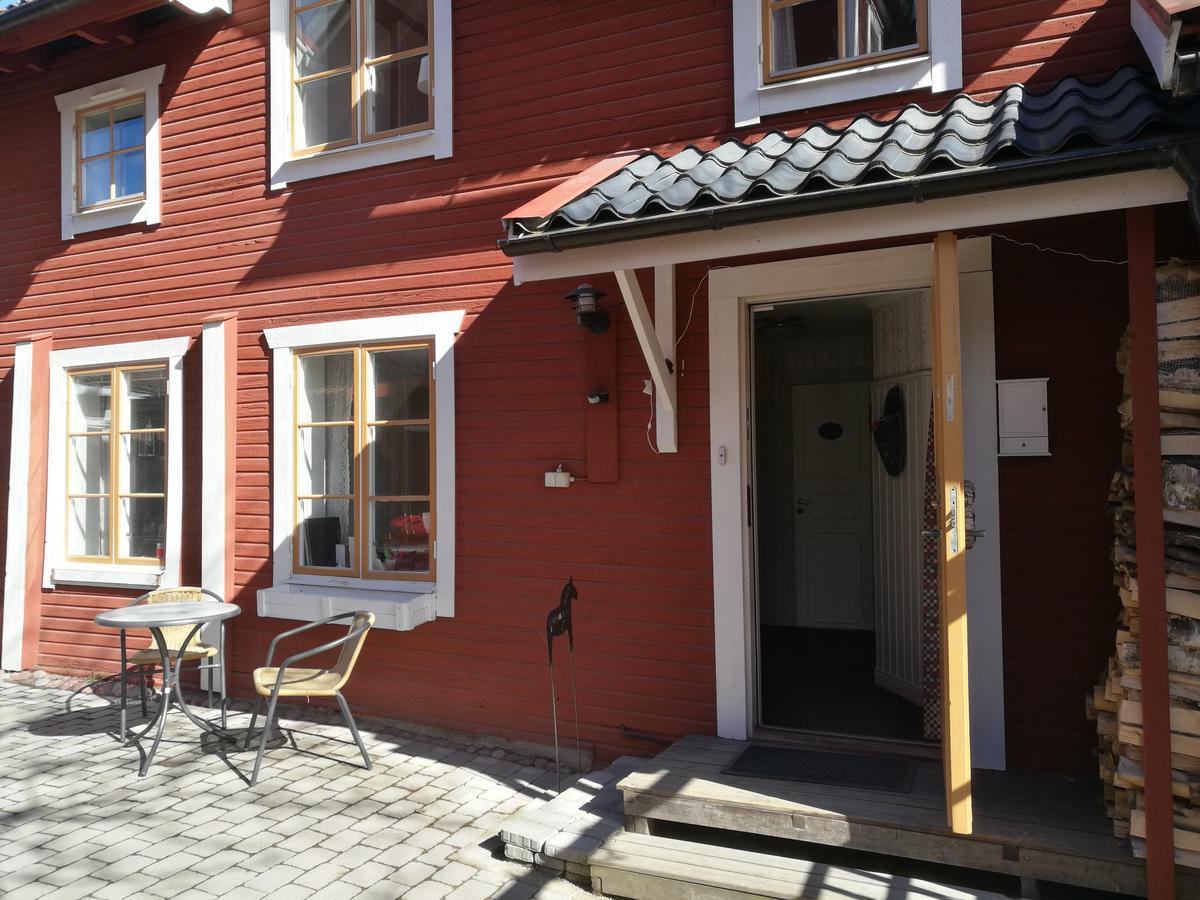 Kopparstugans Bed & Breakfast ฟาลัน ภายนอก รูปภาพ